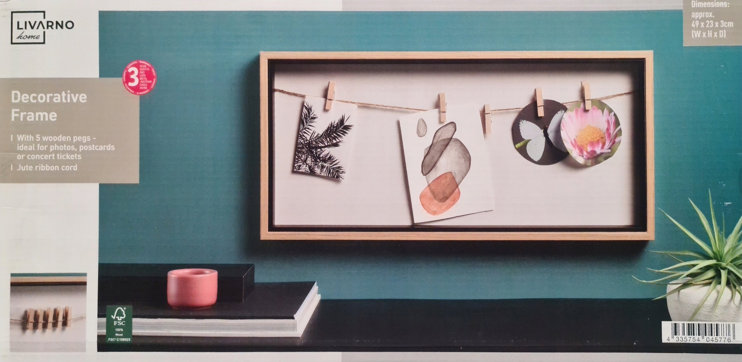 Decorative Photo Frame