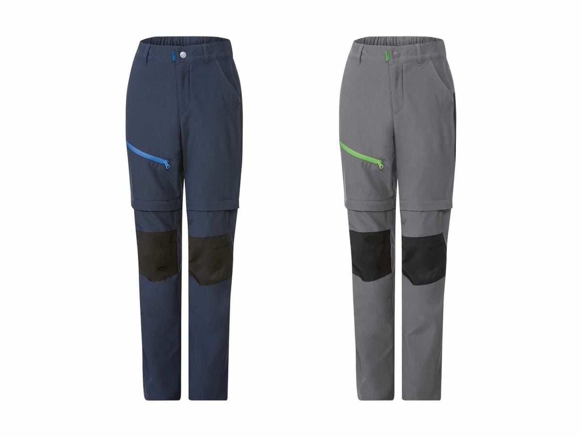 Rocktrail Children's Functional Pants (2 in 1)