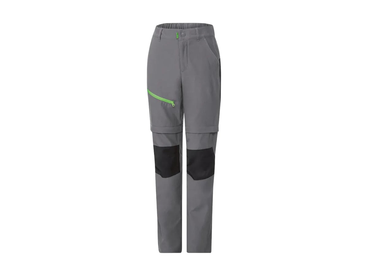 Rocktrail Children's Functional Pants (2 in 1)