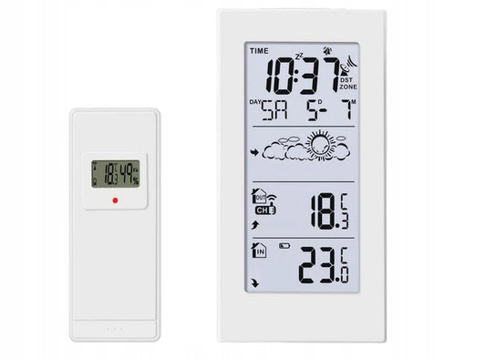 AURIOL WEATHER STATION with External Sensor