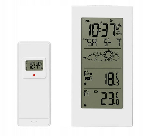 AURIOL WEATHER STATION with External Sensor