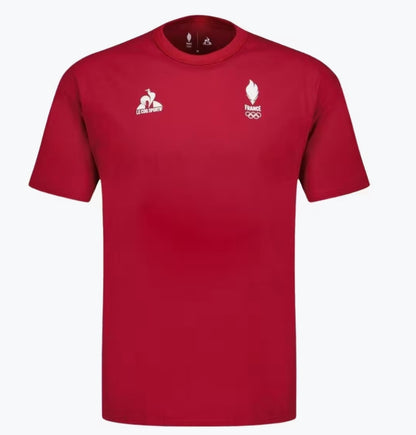Le Coq Sportif Paris 2024 T-shirt N° 3