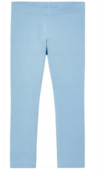 Comfortable Lupilu light blue leggings