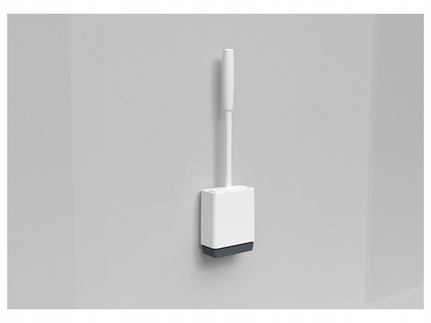 Toilet brush by Livarno Home (Rectangle)