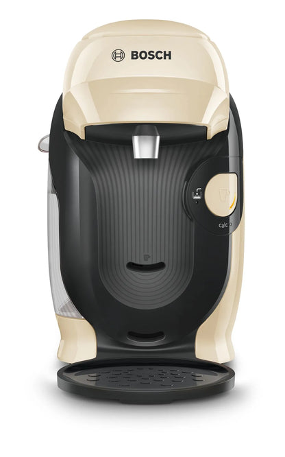 Bosch Tassimo Style TAS1107 - capsule coffee maker, cream