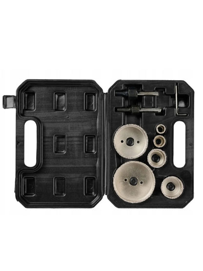 Hard Metal Hole Saw Set