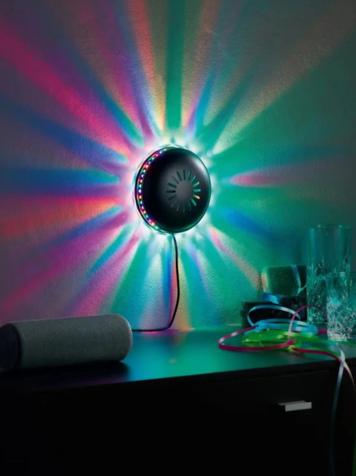 Led Light Wheel
