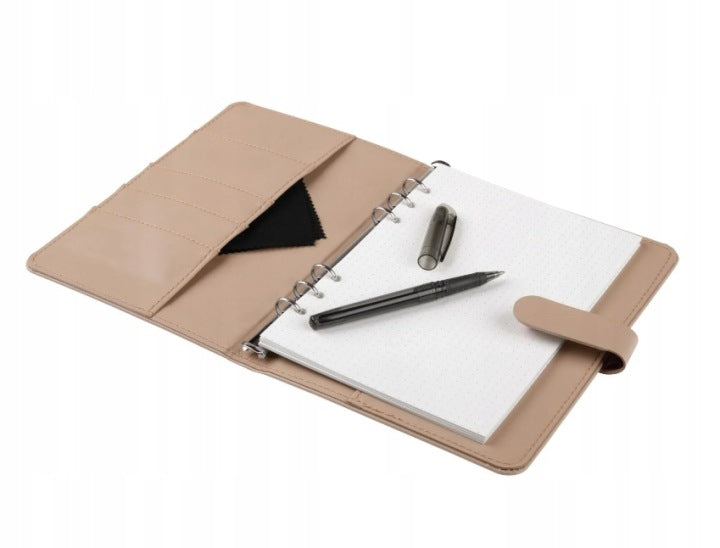 Reusable Notepad (Beige, A5)
