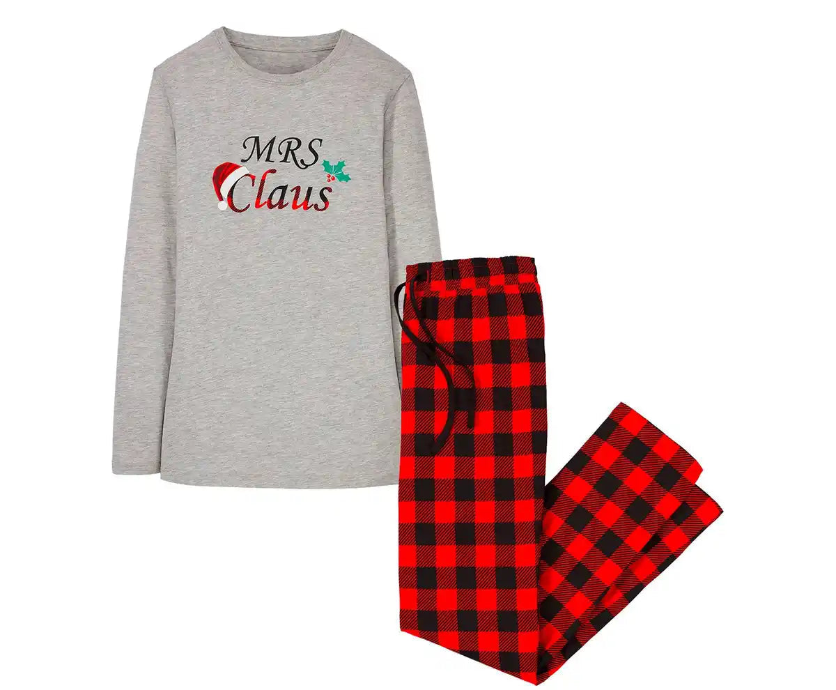 UP2FASHION Women's Christmas Pajamas