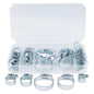 Parkside Assortment of hose clamps (19 Pcs)