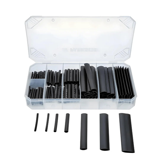 Parkside Heat Shrink Tubing Set (127 pcs)