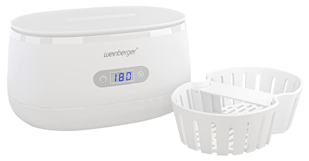 Ultrasonic Cleaning Device