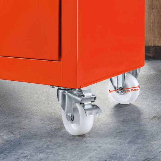 Transport Castors Set of 4