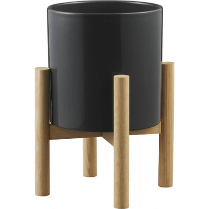 LIVARNO home Flower pot with base