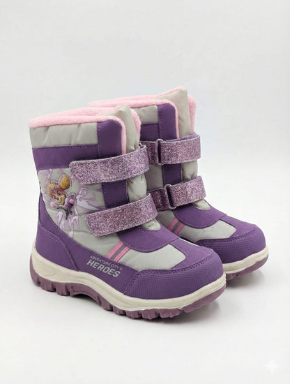 Paw Patrol "Skye" Girls' Winter Boots