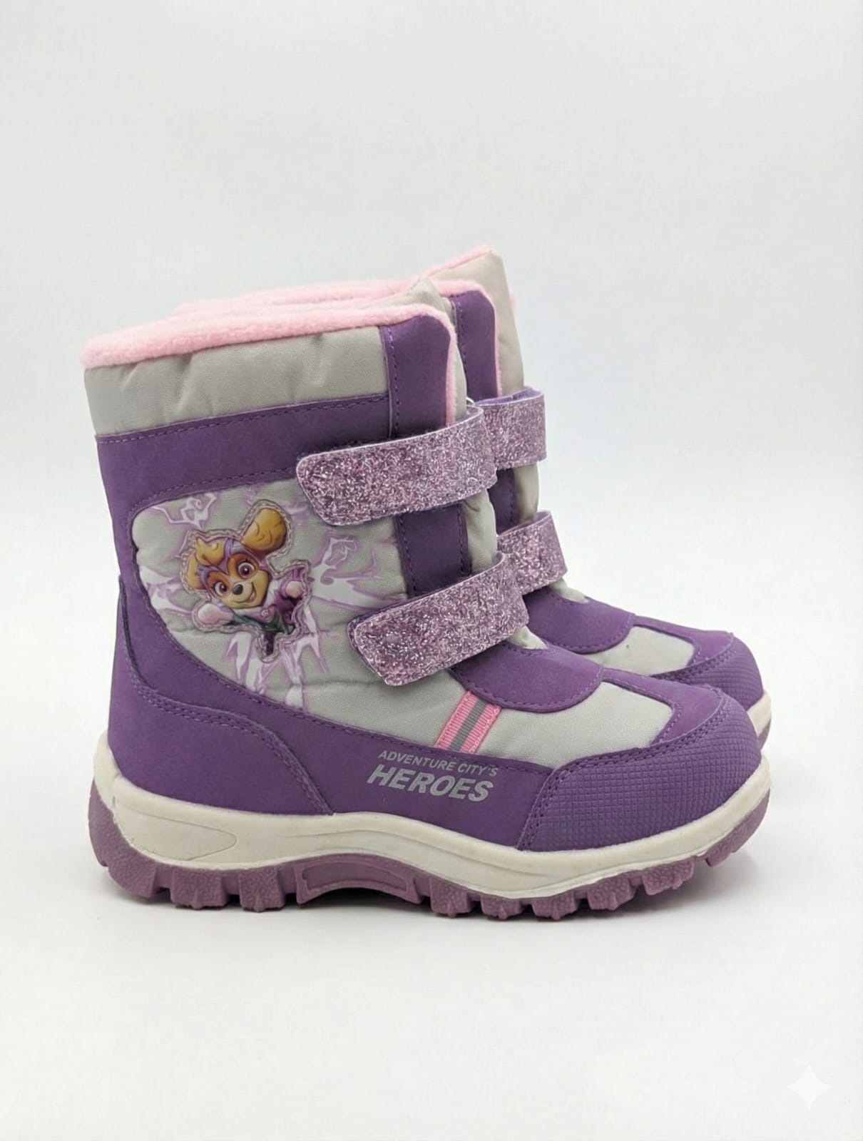 Paw Patrol "Skye" Girls' Winter Boots