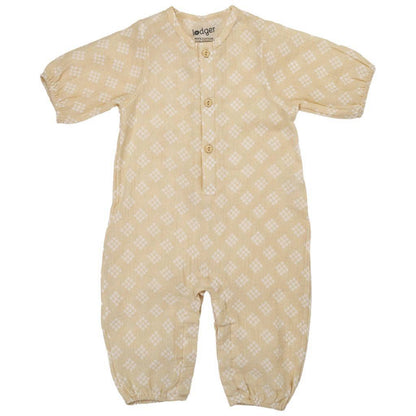 LODGER Muslin cotton baby romper