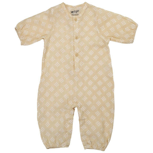 LODGER Muslin cotton baby romper
