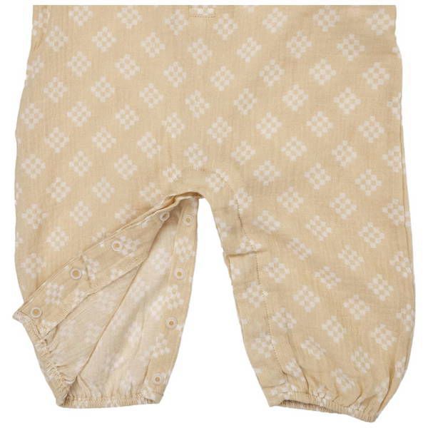 LODGER Muslin cotton baby romper