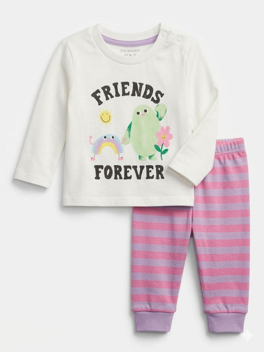 PRIMARK Cotton PJ for babies