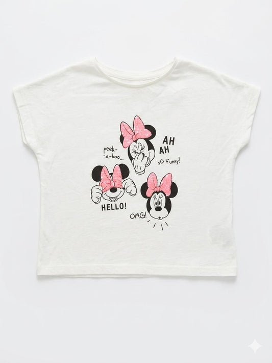Baby Girls' Oversized T-Shirt – Zara
