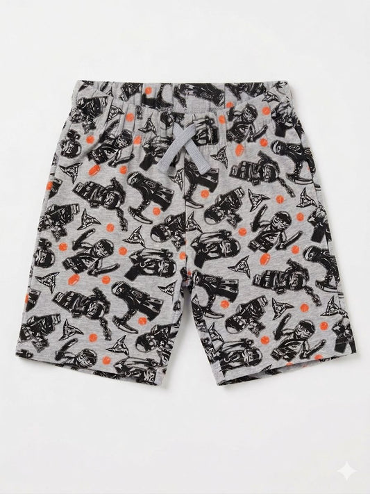 LEGO Kids Shorts (Grey)