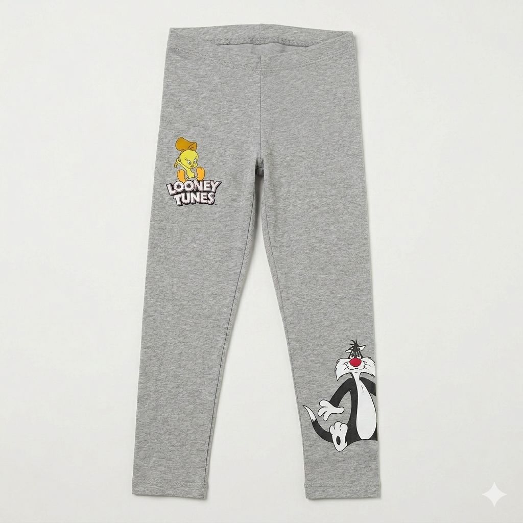 Girls' Looney Tunes Leggings