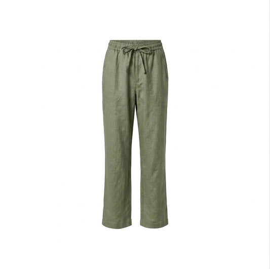 Esmara® Women's Trousers (Olive Green)