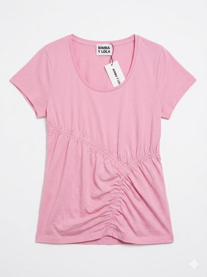 BIMBA Y LOLA short Sleeved T-shirt