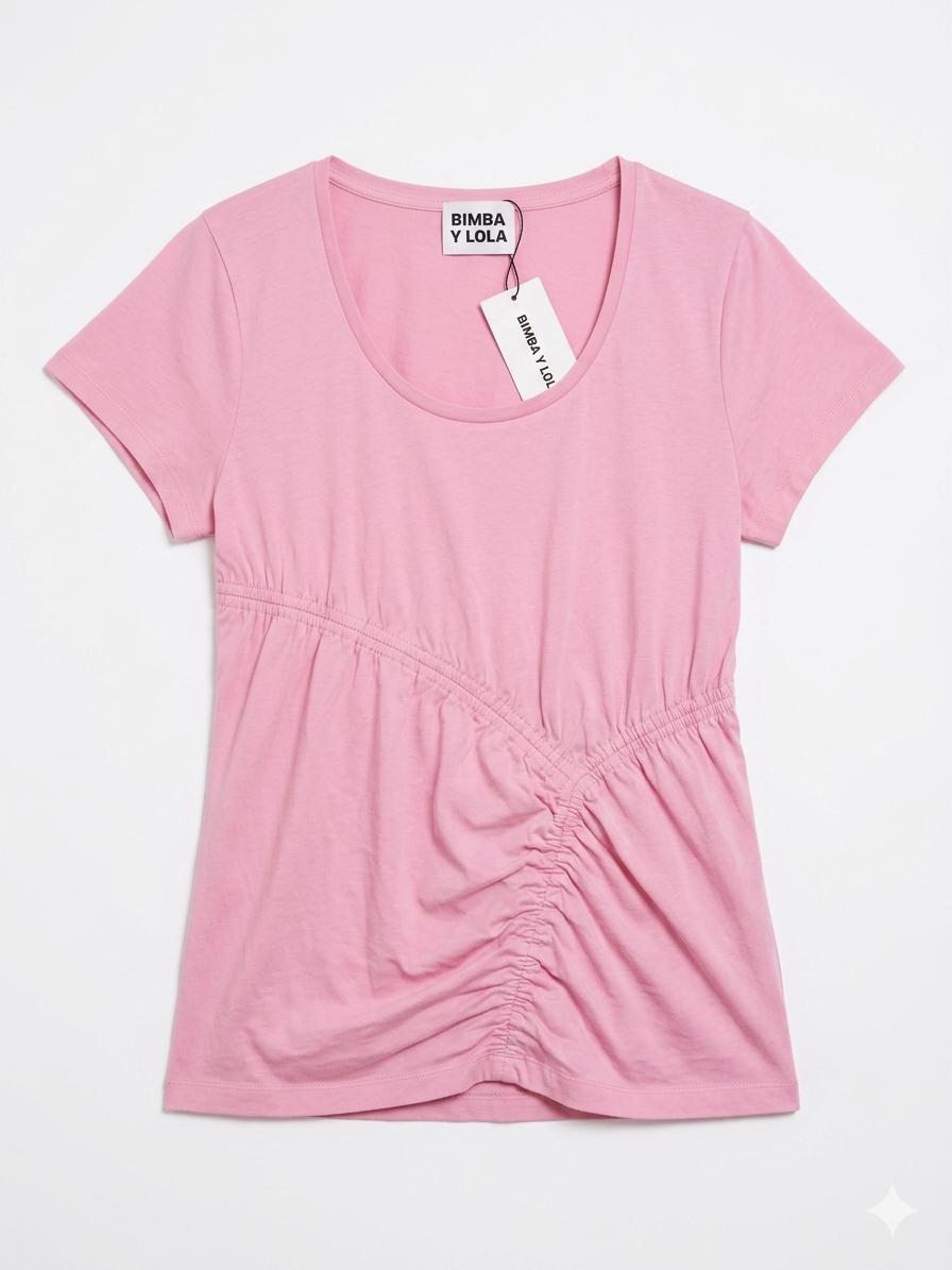 BIMBA Y LOLA short Sleeved T-shirt