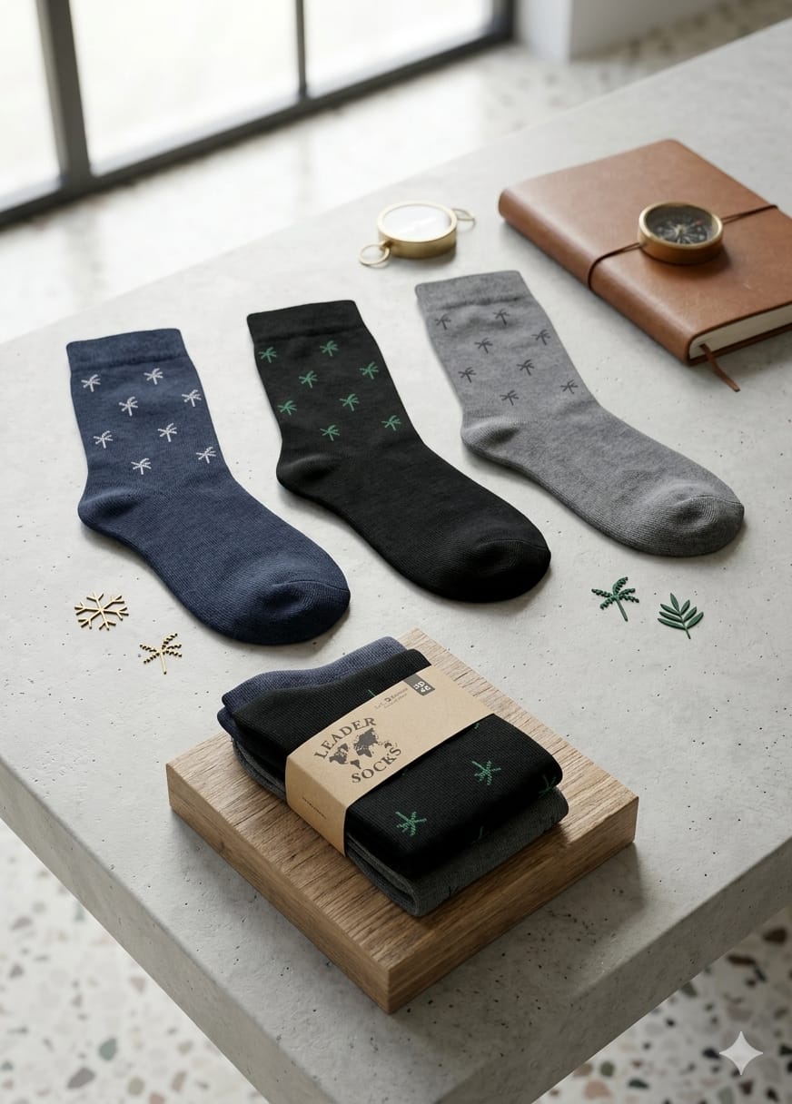 Leader Men Socks