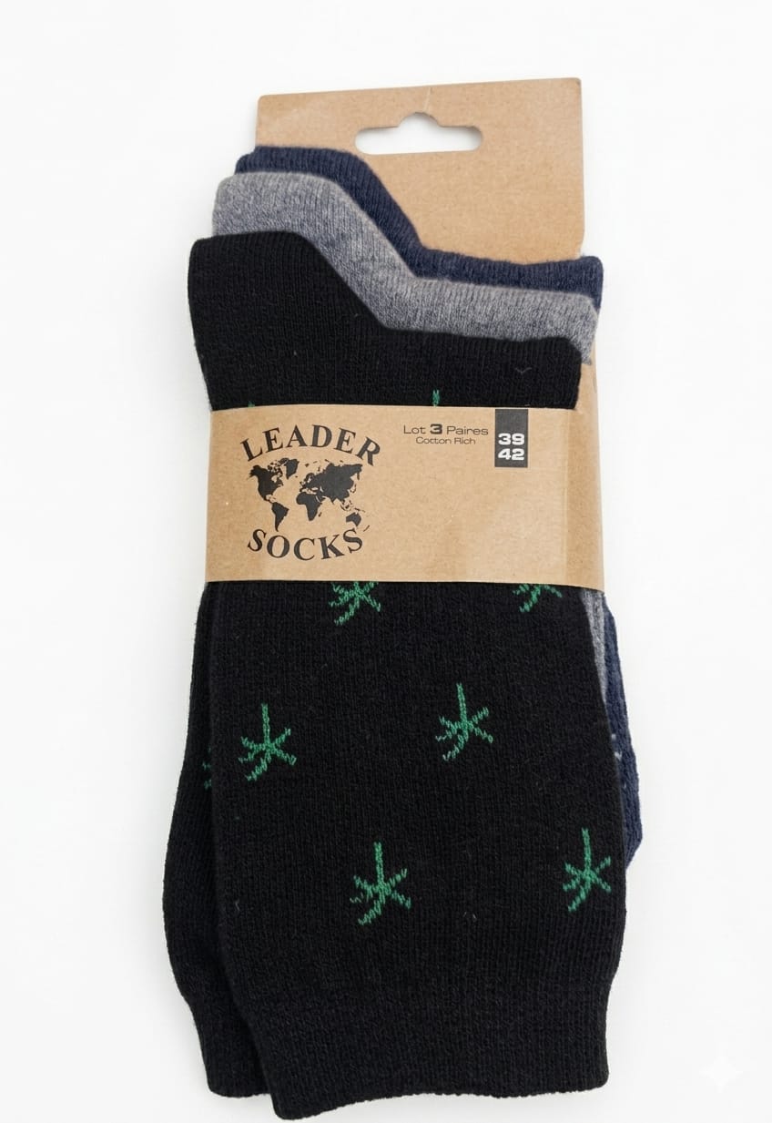 Leader Men Socks