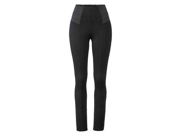 Women's Shaping Jeggings, black