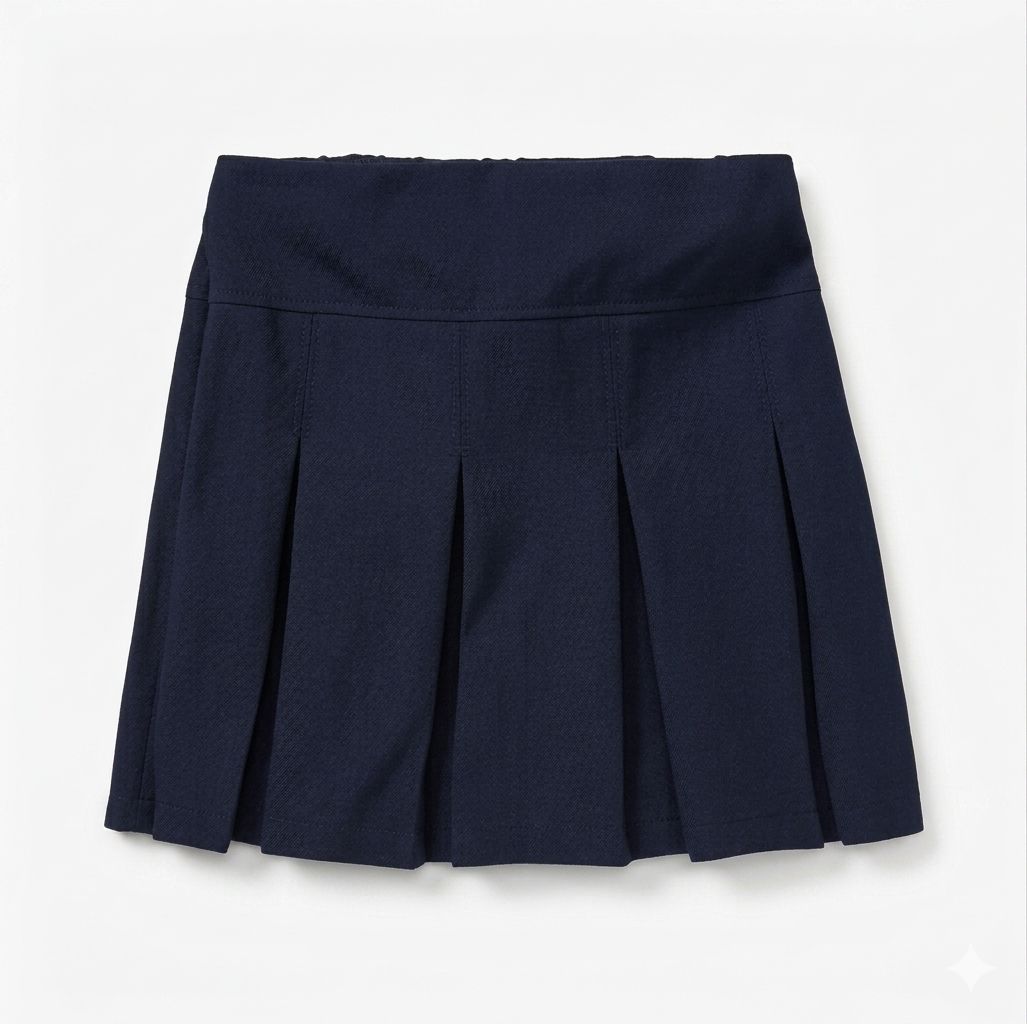 Girl's skirt (Navy)