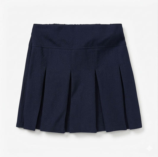 Girl's skirt (Navy)