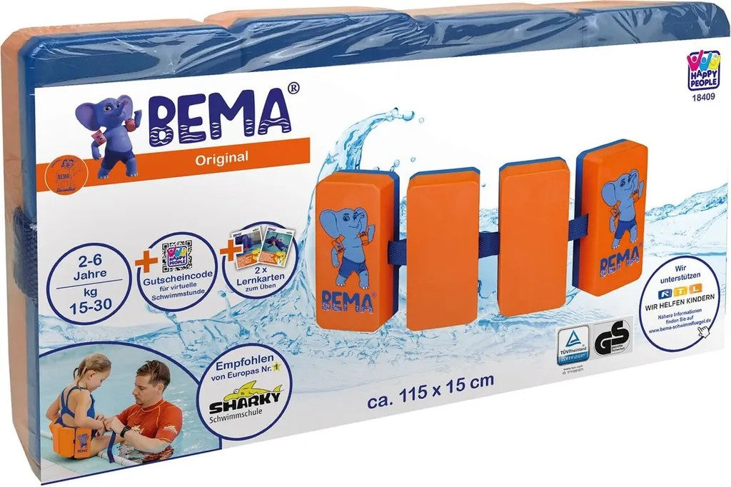 BEMA® swimming belts