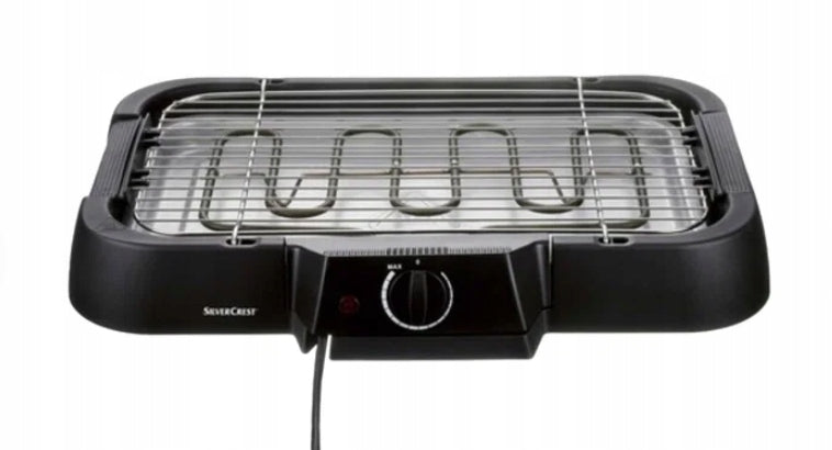 Electric Table Grill