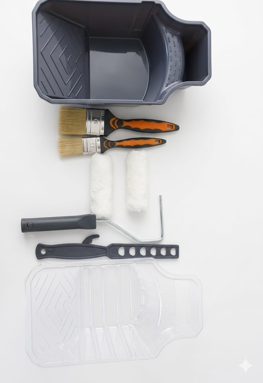DIY Painter’s Set – All-in-One 8-Piece Kit