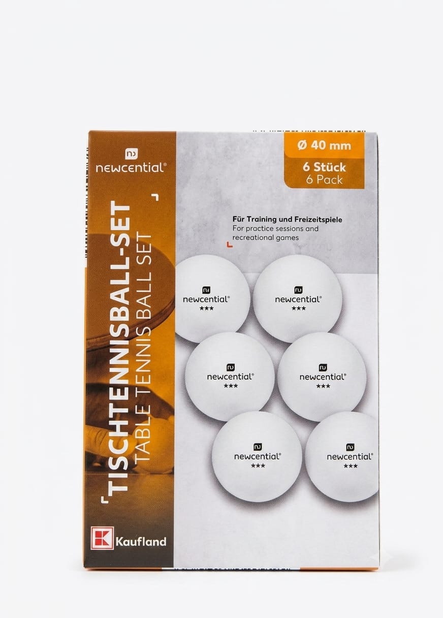 Table Tennis Ball Set