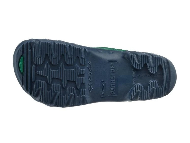 Parkside Garden Clogs, Navy