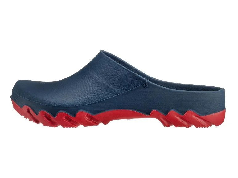 Parkside Garden Clogs, Navy