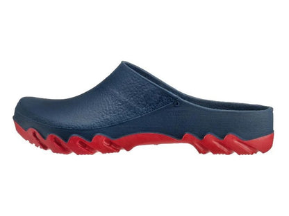 Parkside Garden Clogs, Navy