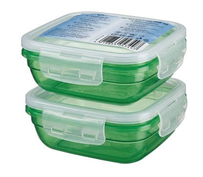 Click N Store Food Container Box (Set of 2)