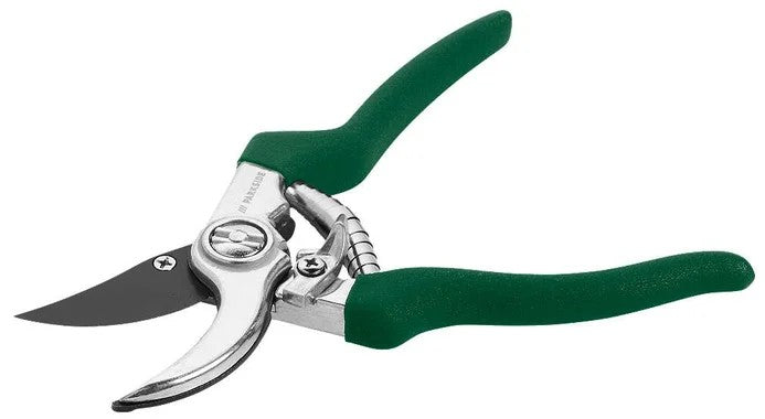 Garden pruning shears (Bypass secateur)