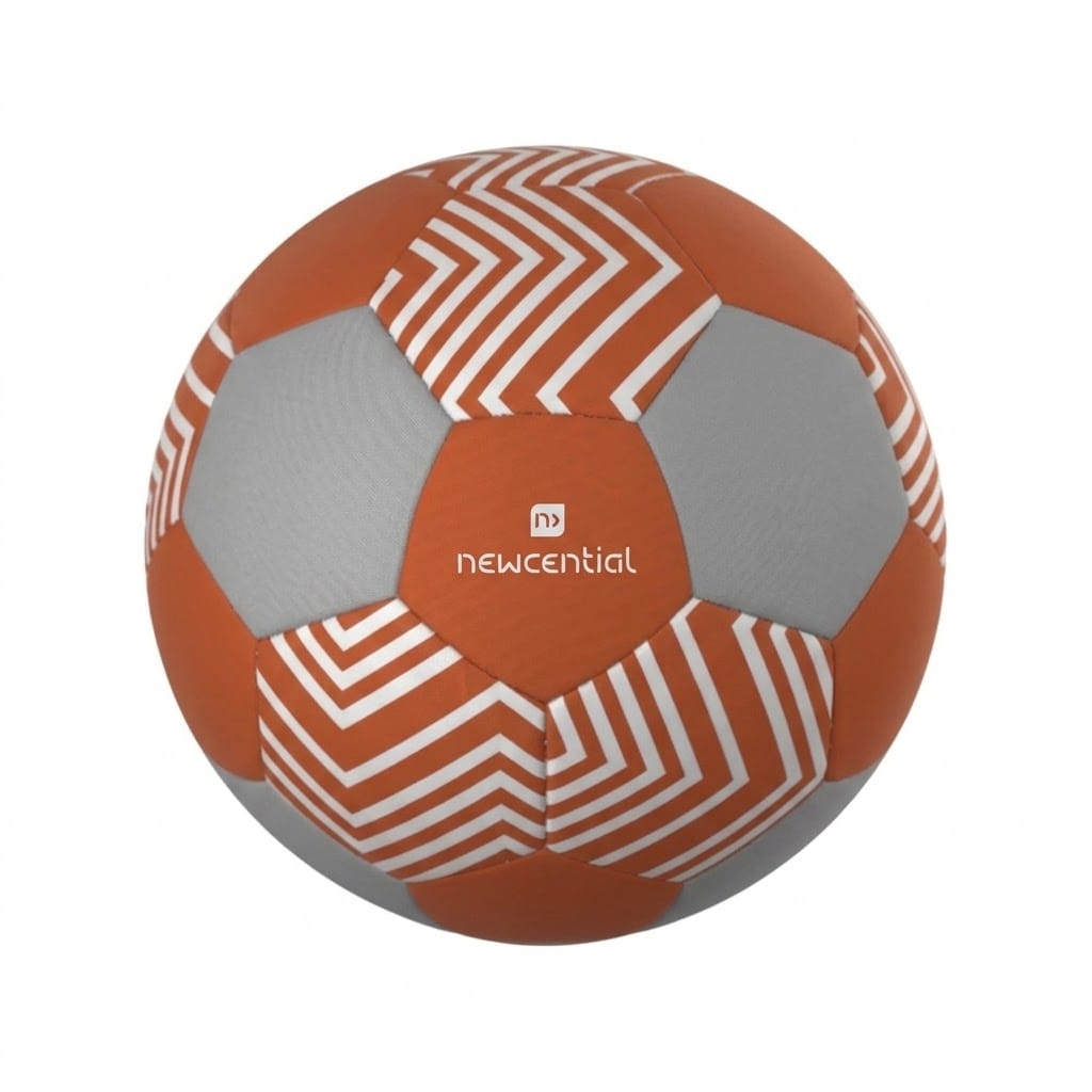 Neoprene ball, soccer ball size 5