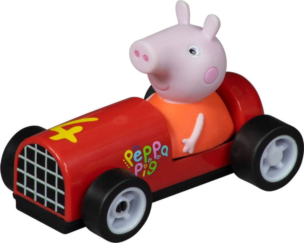 Carrera 1first Peppa Pig Track Granprix