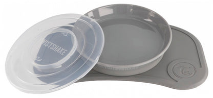 Twistshake Click Mat + Click Plate