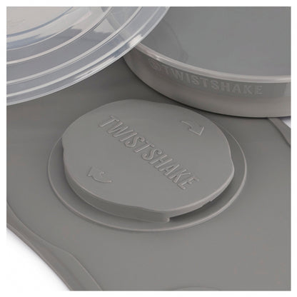 Twistshake Click Mat + Click Plate