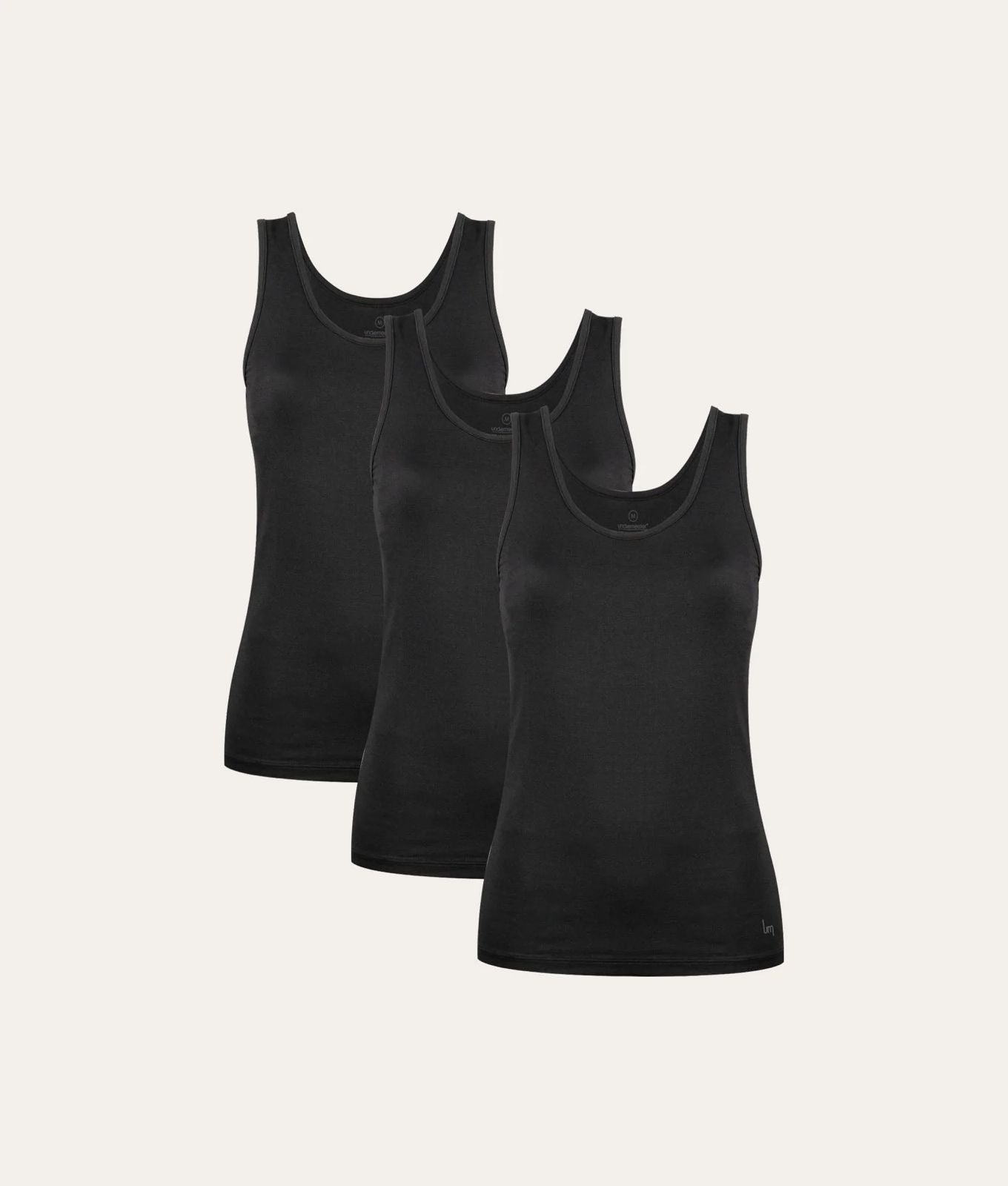 Women's tank top, 3 pieces