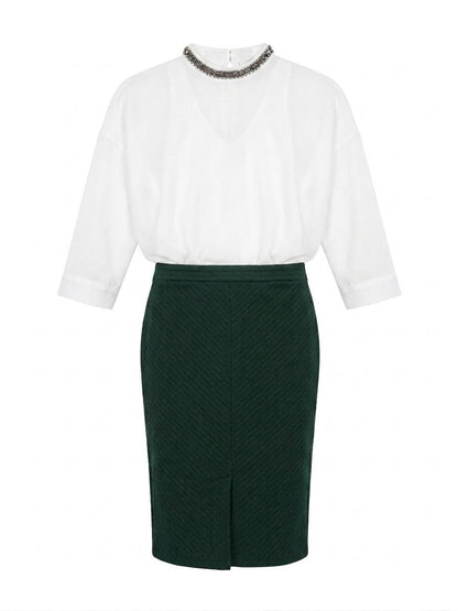VERO MODA Women Soft Classic Dress